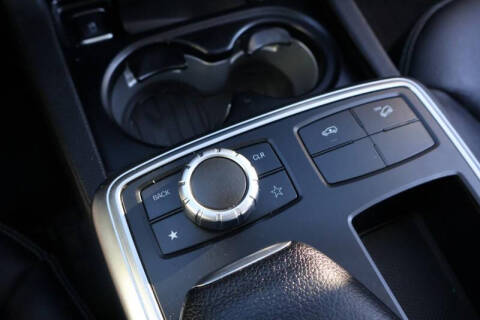 2015 Mercedes-Benz GL-Class GL 450 4MATIC