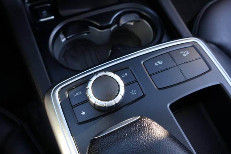 2015 Mercedes-Benz GL-Class GL 450 4MATIC