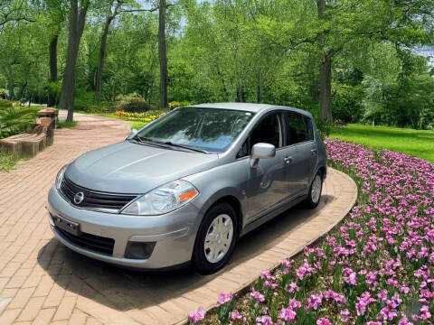 2010 Nissan Versa 1.8 S