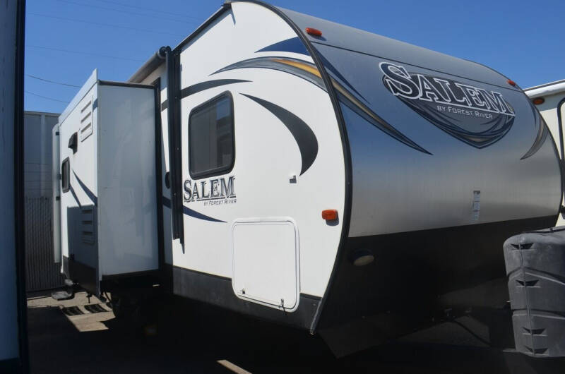 2015 Forest River Salem