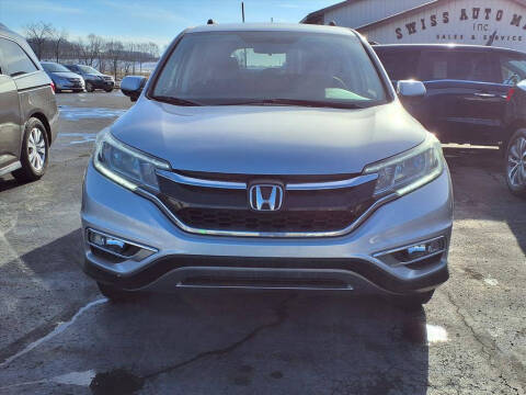 2015 Honda CR-V EX