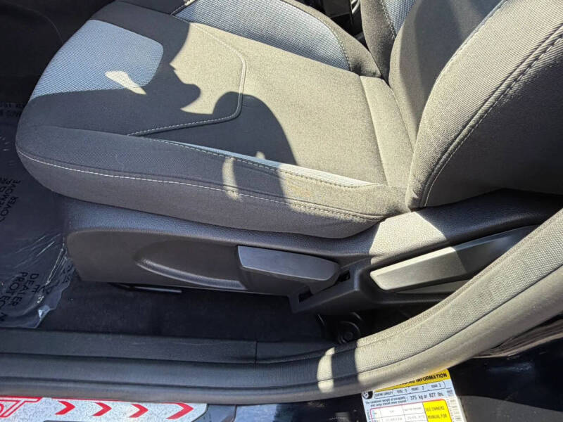 2018 Ford Focus ST