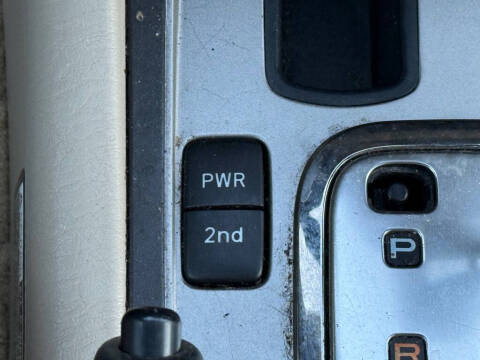 2005 Toyota Land Cruiser