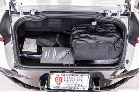 2025 Aston Martin DB12 Volante