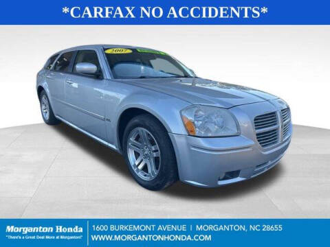 2007 Dodge Magnum SXT