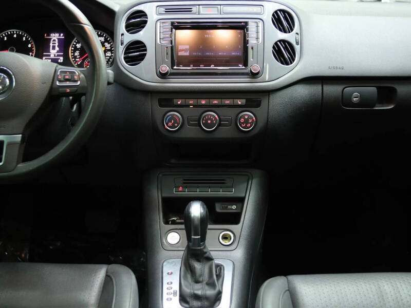 2016 Volkswagen Tiguan