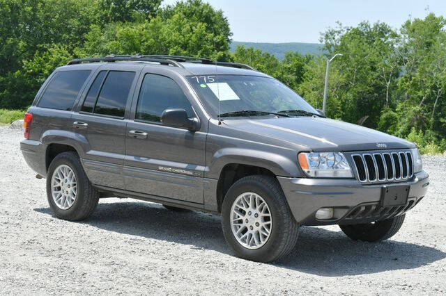 2003 Jeep Grand Cherokee Limited