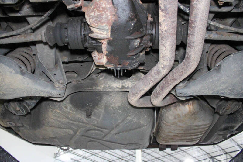 1993 Mercedes-Benz 400-Class 400 SEL