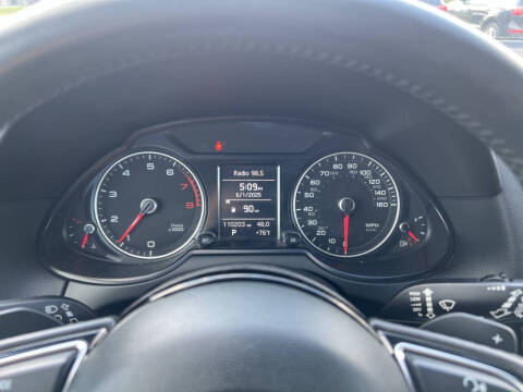 2014 Audi Q5 2.0T quattro Premium Plus