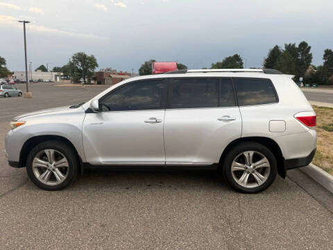 2011 Toyota Highlander Limited