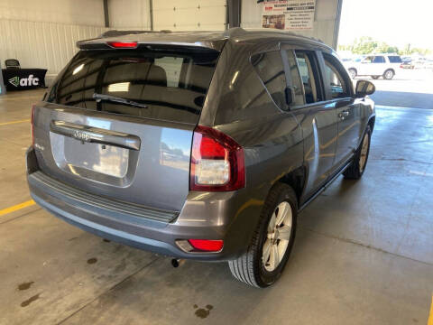 2016 Jeep Compass Sport