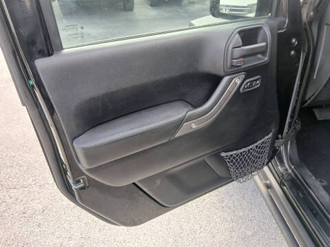 2016 Jeep Wrangler