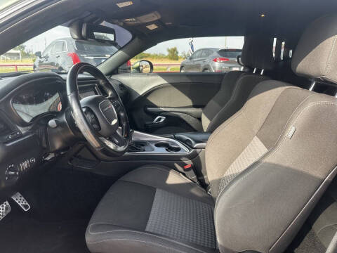 2021 Dodge Challenger GT