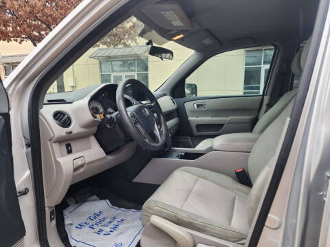 2015 Honda Pilot LX