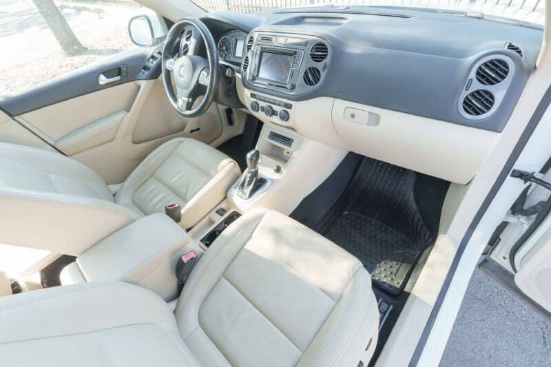 2016 Volkswagen Tiguan