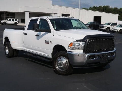 2018 RAM 3500 for sale at Hayes Chrysler Dodge Jeep of Baldwin in Alto GA
