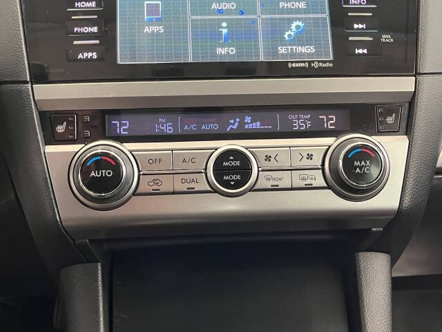 2016 Subaru Legacy 2.5i Premium