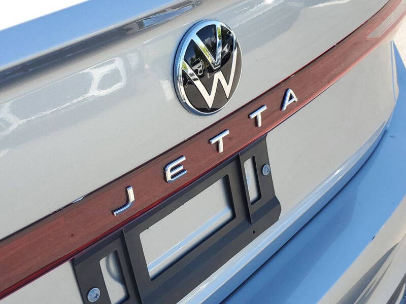 2025 Volkswagen Jetta Sport