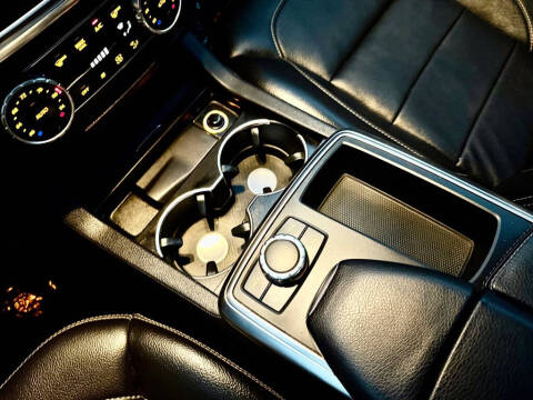 2014 Mercedes-Benz M-Class ML 350 4MATIC