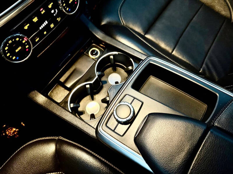 2014 Mercedes-Benz M-Class ML 350 4MATIC