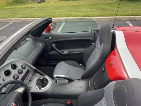 2006 Pontiac Solstice