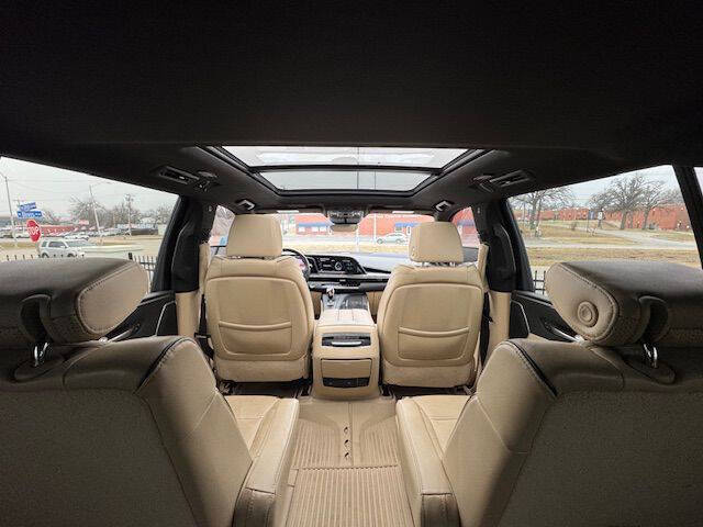 2021 Cadillac Escalade ESV Premium Luxury