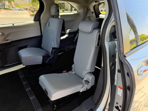 2024 Toyota Sienna