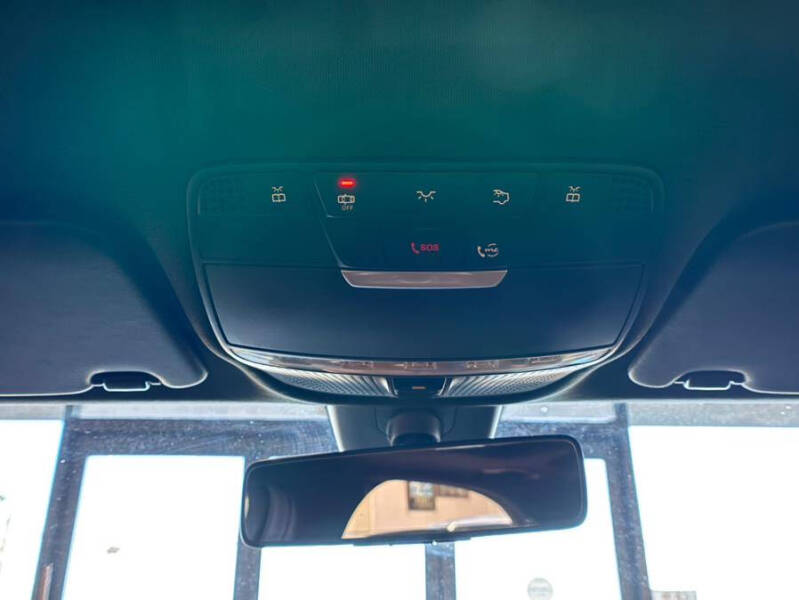 2020 Mercedes-Benz C-Class AMG C 43