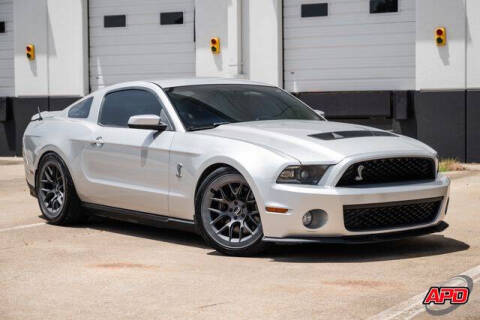 2011 Ford Shelby GT500