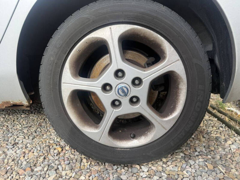 2012 Nissan LEAF SV
