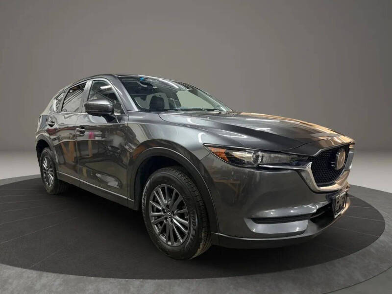 2020 Mazda CX-5 Touring