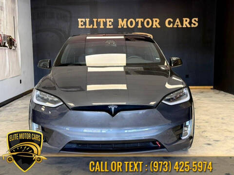 2017 Tesla Model X 100D