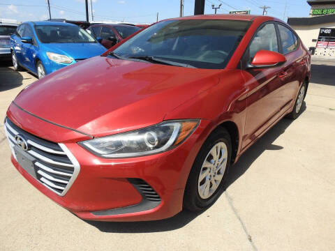 2017 Hyundai Elantra