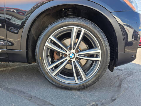 2015 BMW X4 xDrive28i