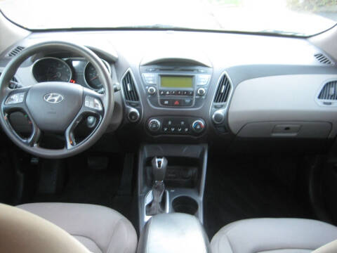 2014 Hyundai Tucson GLS