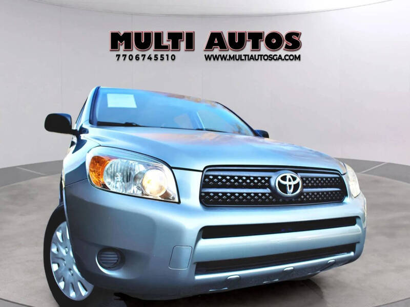 2008 Toyota RAV4