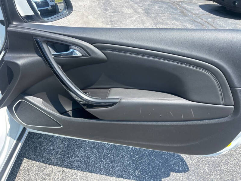 2016 Buick Cascada Premium