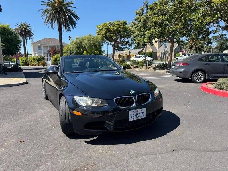 2011 BMW M3