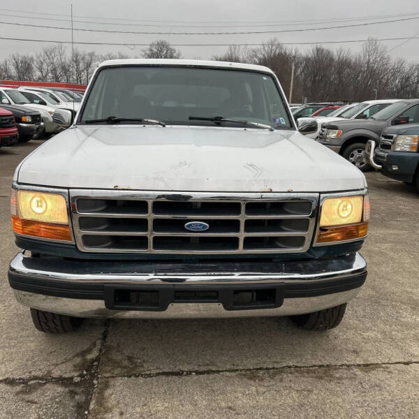1994 Ford Bronco