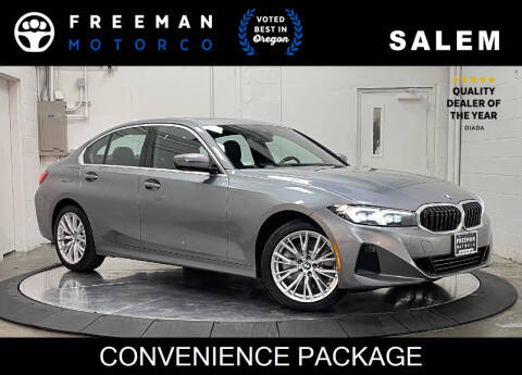 2024 BMW 3 Series for sale at Freeman Motor Company in Portland OR