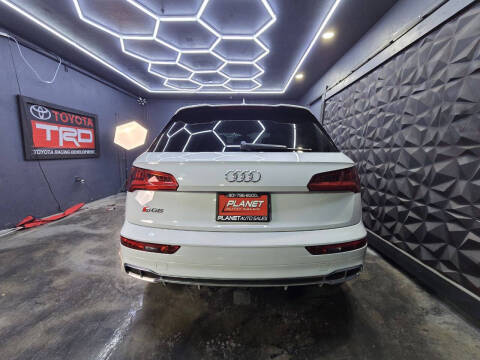 2019 Audi SQ5 3.0T quattro Premium