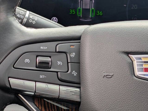 2023 Cadillac Escalade Premium Luxury