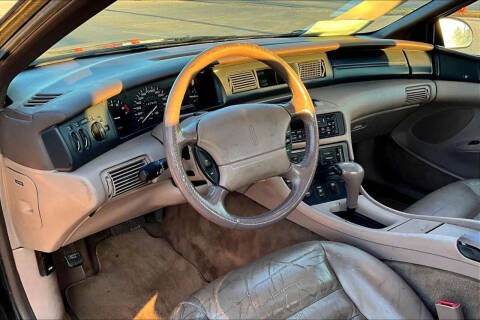 1993 Lincoln Mark VIII