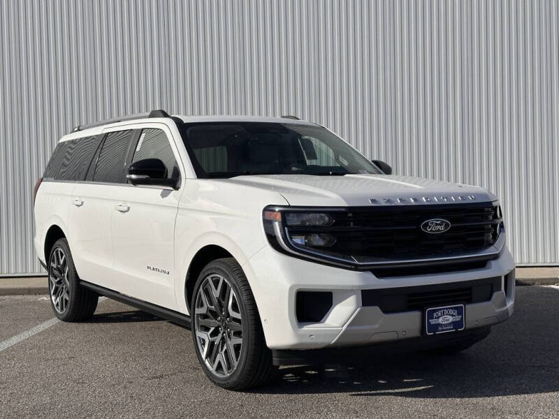 2025 Ford Expedition MAX Platinum