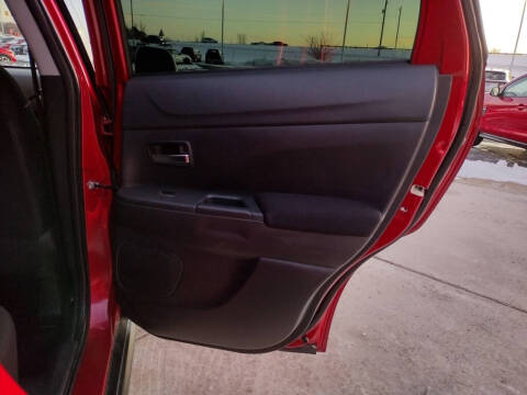 2020 Mitsubishi Outlander Sport