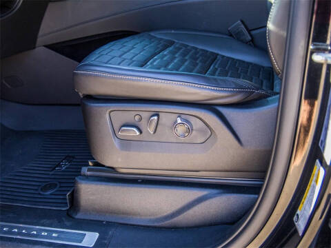 2023 Cadillac Escalade-V