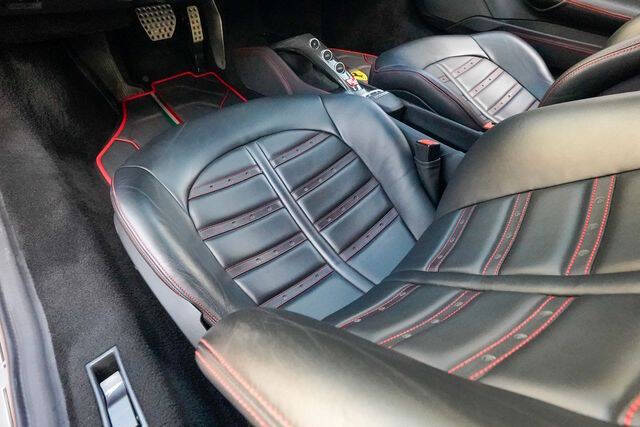 2018 Ferrari 488 GTB