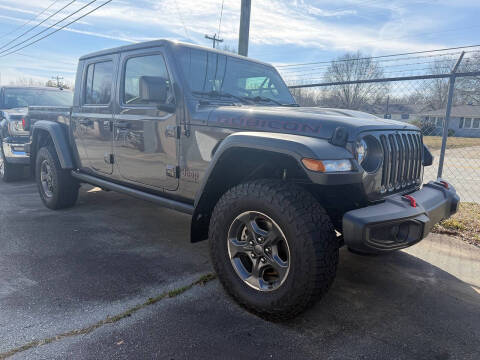2023 Jeep Gladiator Rubicon