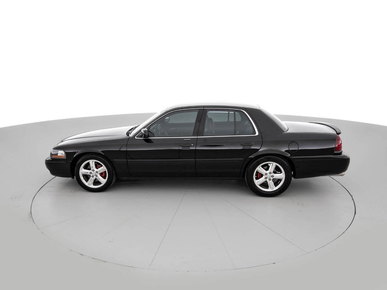Used Car 2003 Mercury Marauder  Base 4dr Sedan For Sale Under $20,000 In Coal City, Illinois