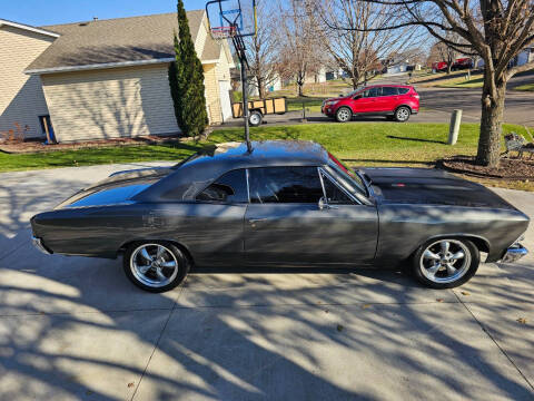 1966 Chevrolet Chevelle